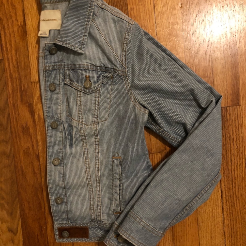 Pilcro Denim Jacket